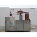 Brandy distilling machine red copper Charentais Stills  traditional cognac brandy/spirit distiller 100-8000L